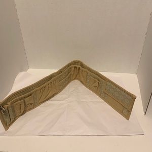 Purse Brite Handbag Organizer compartments insert